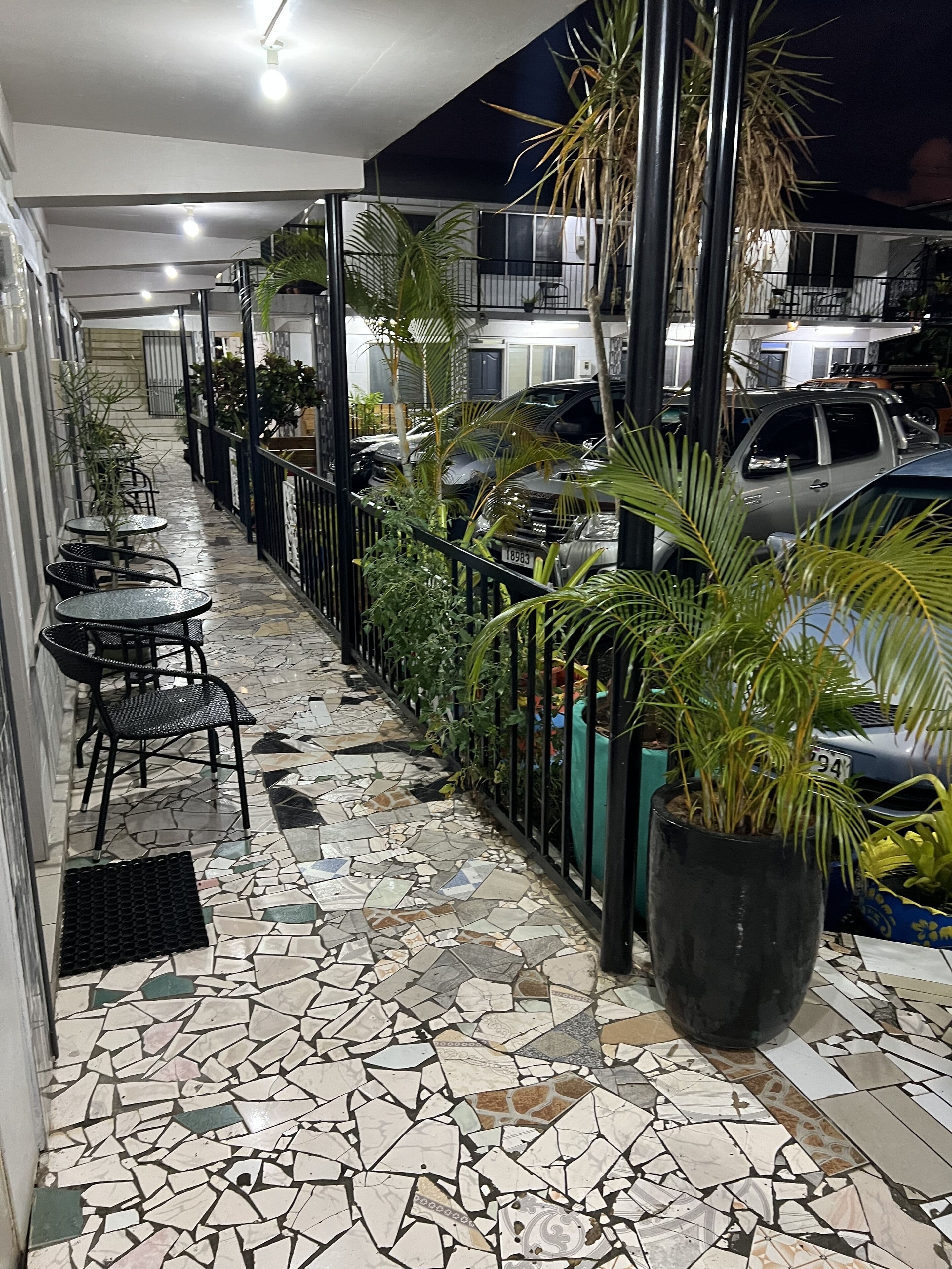 Moatoga Hotel