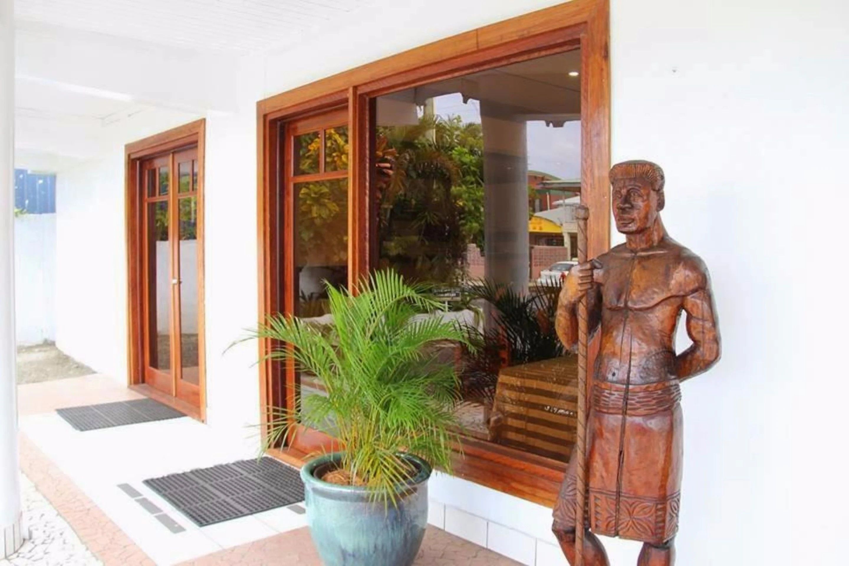 Apia Central Hotel
