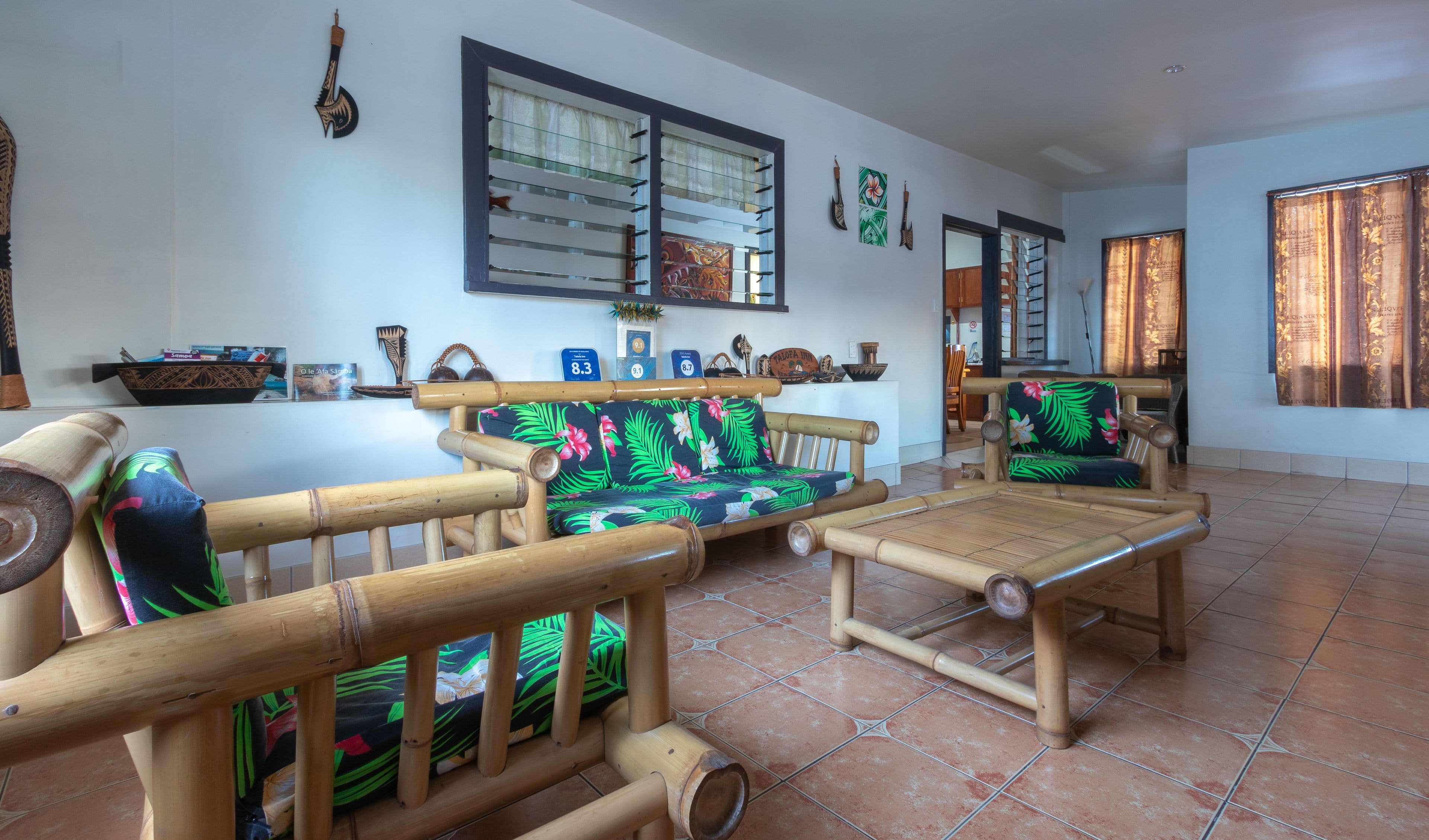 Talofa Inn