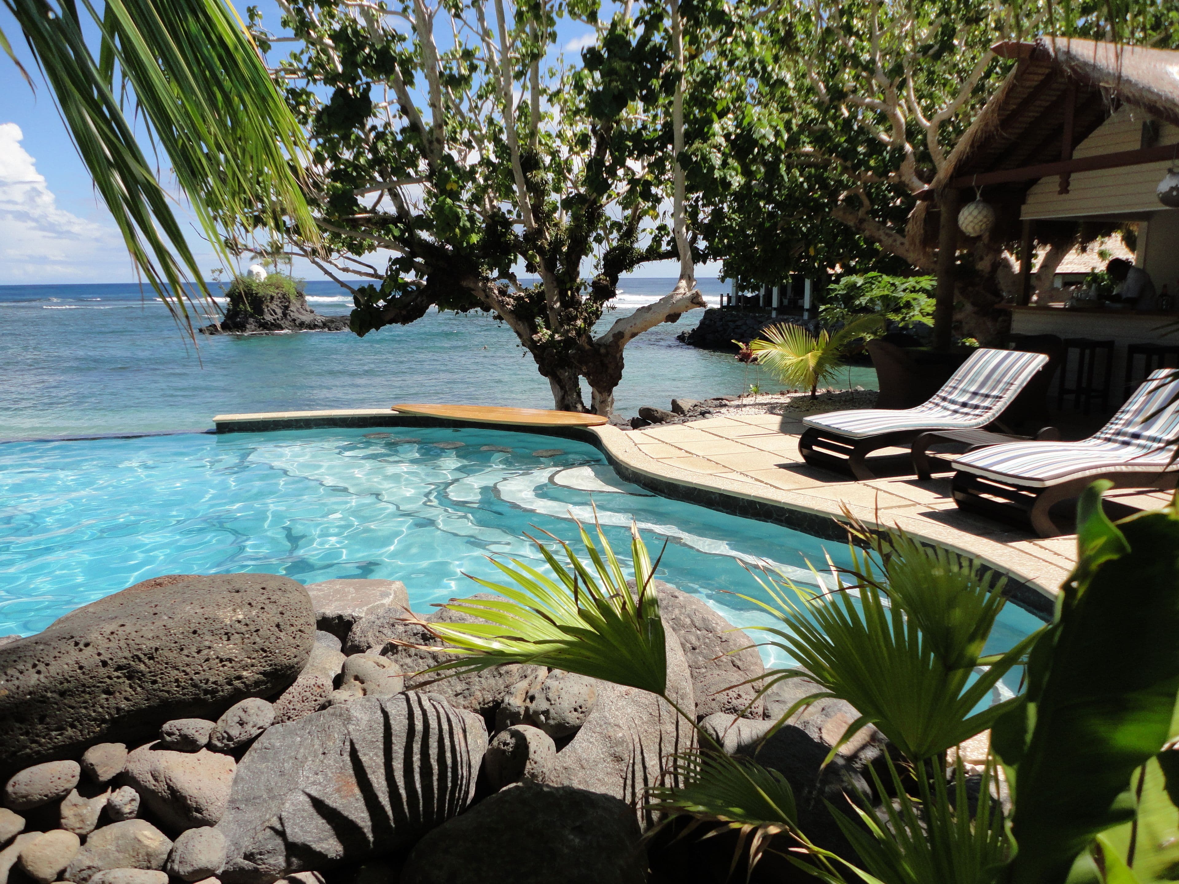 Seabreeze Resort Samoa (Adults Only)