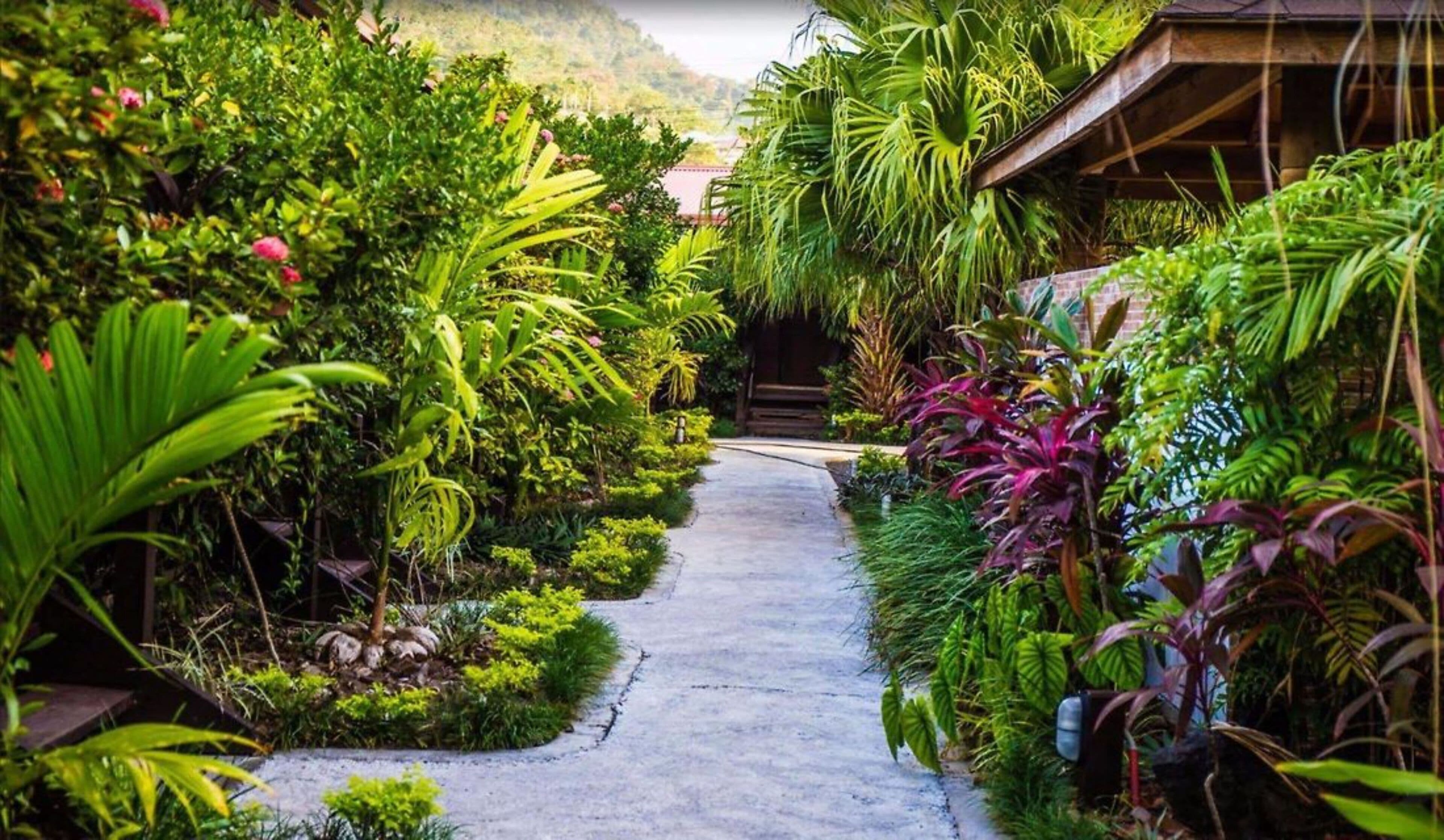 Eden's Edge Hotel