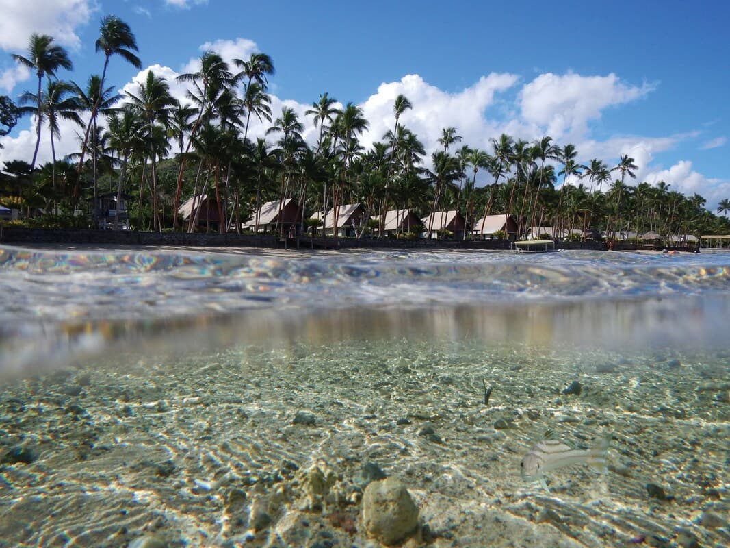 Fiji Hideaway Resort and Spa