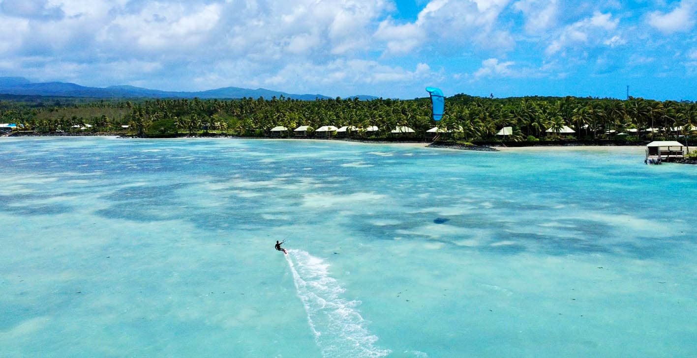 Beginner Kitesurf Package — 5 lessons
