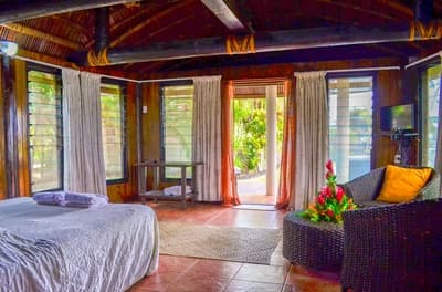 Ocean View Bungalow